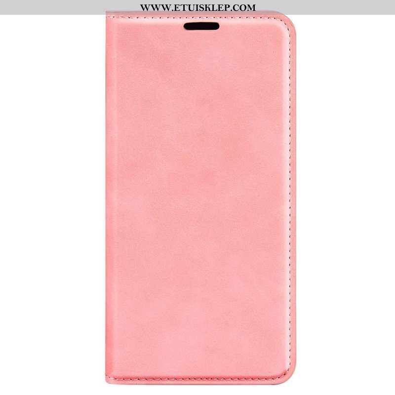 Etui Na Telefon do iPhone 15 Pro Etui Folio Klasyczny